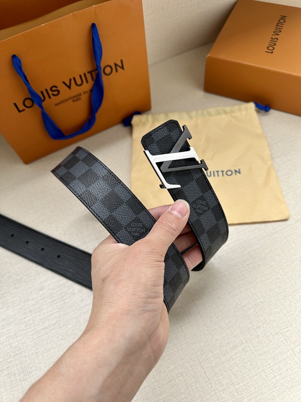 激安ルイヴィトンベルト側面デザイン